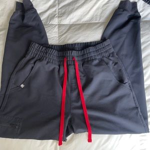 Figs Joggers size small- high waisted